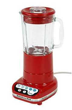 KITCHENAID 5KSB52 EER ROUGE IMPERIAL