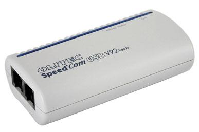OLITEC SPEED COM2 USB V92
