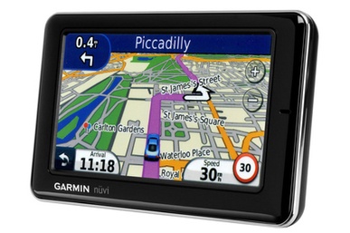 GPS GARMIN NUVI 1690 T