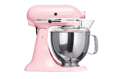 Robot patissier KITCHENAID 5KSM150 PSEPK ROSE