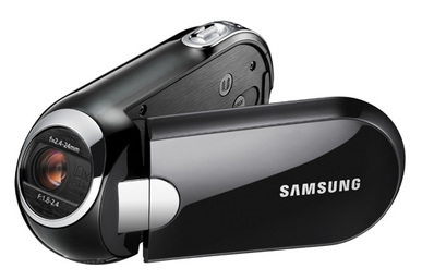 Caméscope SAMSUNG