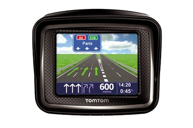 GPS TOM TOM URBAN RIDER EUROPE