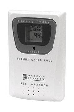 OREGON SCIENTIFIC THGR 228
