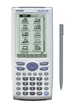 CASIO CLASS PAD 300