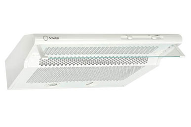 Hotte visi&egrave;re SCHOLTES HV 36 W BLANC