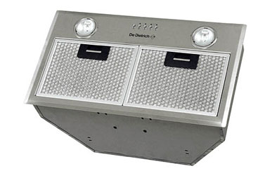 DE DIETRICH DHG 386 XP1 INOX