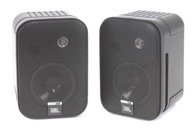 JBL CONTROL 1XTREME NOIR