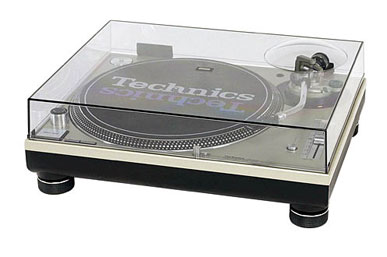 TECHNICS SL 1200 MK5