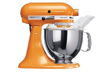 KITCHENAID 5KSM150 PSETG ORANGE