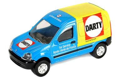 RENAULT KANGOO DARTY