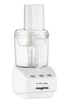 MAGIMIX 14433 MINI PLUS BLANC
