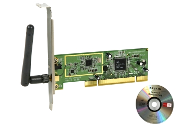 BELKIN F5D7000FR