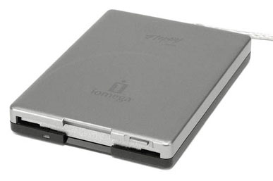 IOMEGA LECTEUR DE DISQUETTE 3,5