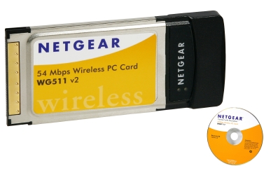 NETGEAR WG511FS