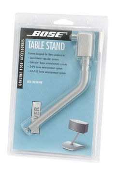 BOSE UTS 20 ARGENT