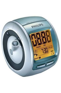 PHILIPS AJ 3600 ARGENT