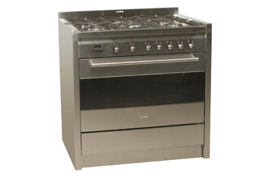 SMEG CS 15.5 INOX