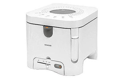 KENWOOD DF 520 TOTAL CLEAN