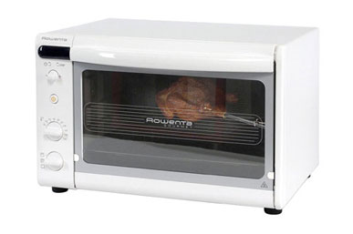 Mini four ROWENTA OR 9020.01 BLANC