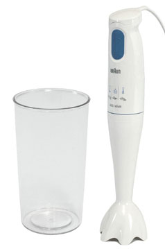 BRAUN MR 400 PLUS