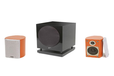 AUDIO PRO SYMPHONIE 3 ORANGE