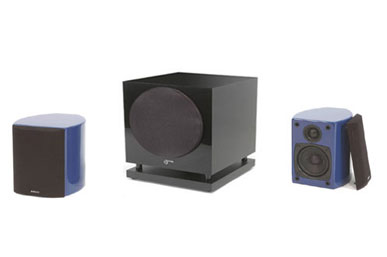 AUDIO PRO SYMPHONIE 3 BLEU