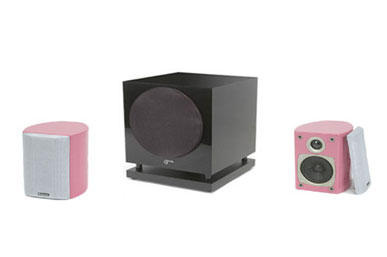AUDIO PRO SYMPHONIE 3 ROSE