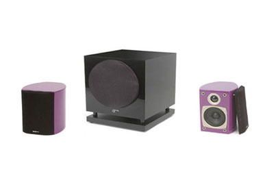 AUDIO PRO SYMPHONIE 3 RAISIN
