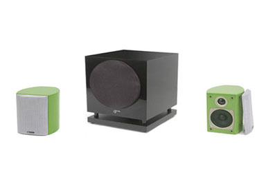 AUDIO PRO SYMPHONIE 3 VERT