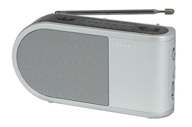 SONY ICF-404