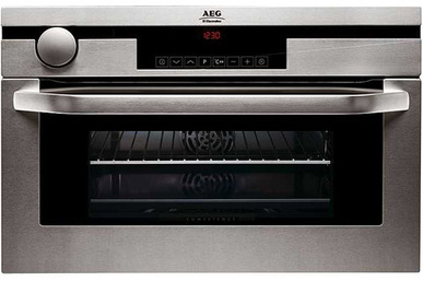 Four autres dimensions AEG KB 9820 EM INOX