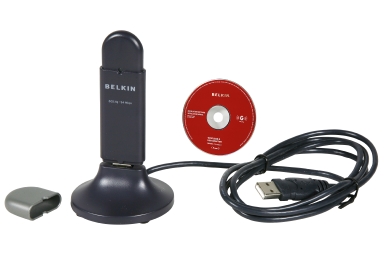 BELKIN DONGLE USB2 F5D7050