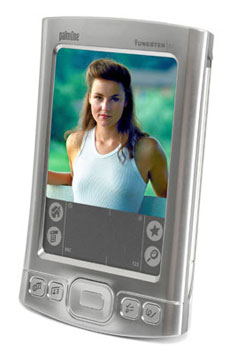 PALM TUNGSTEN E2
