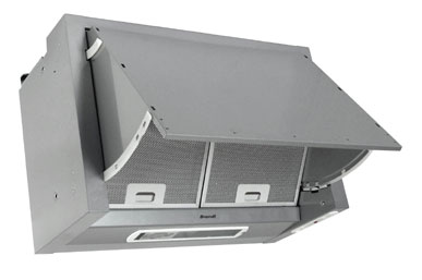 BRANDT AE 306 PF1 GRIS METAL