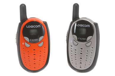 LOGICOM FX 200