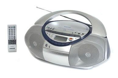SONY CFD-S35CP