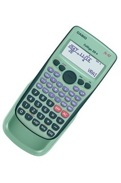 CASIO FX 92 COLLEGE 2D