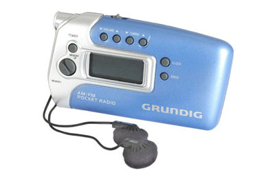 GRUNDIG PR61