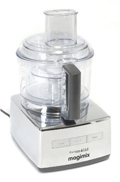 MAGIMIX CS4200 CHROME BRILLANT