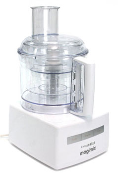 MAGIMIX CS 4200 BLANC