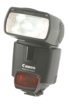 CANON FLASH SPEEDLITE 430X