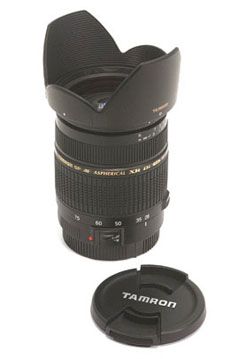 TAMRON SP 28-75mm F/2,8 XRDiC