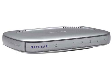NETGEAR FS605 IS