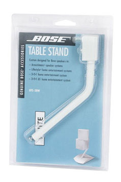 BOSE UTS 20 BLANC