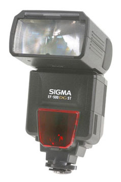 SIGMA EF 500 DG ST