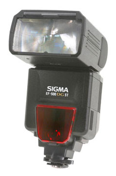 SIGMA EF 500 DG ST