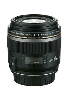 CANON EF-S 60mm F/2.8 Macro USM