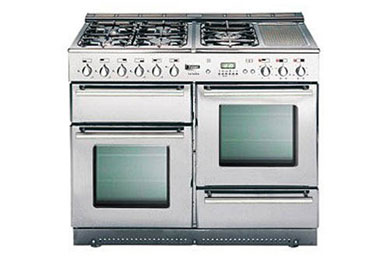 FALCON TOLEDO 110 INOX FINITIONS CHROMEES