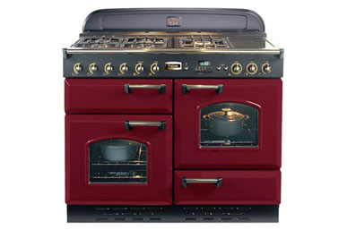 FALCON CLASSIC 110 BORDEAUX FINITION LAITON