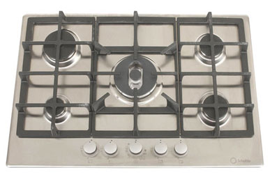SCHOLTES TG 77 SIX INOX